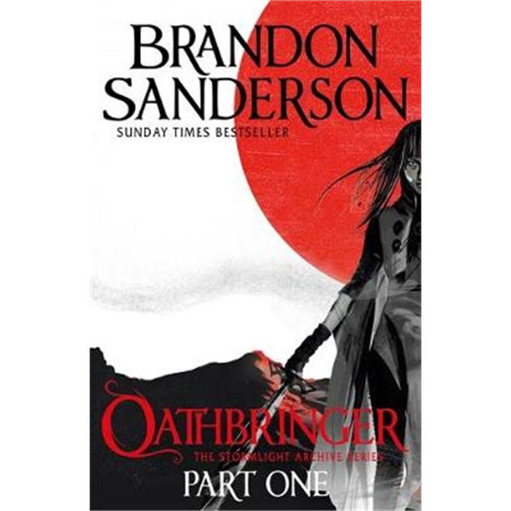 Oathbringer Part One (Paperback) - Brandon Sanderson